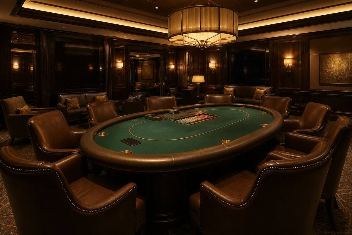 Salon VIP w Silesia Grand Club